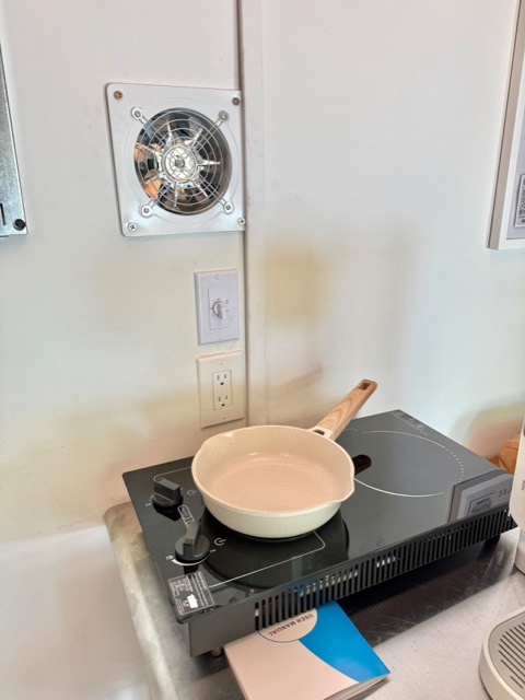 Kitchenette