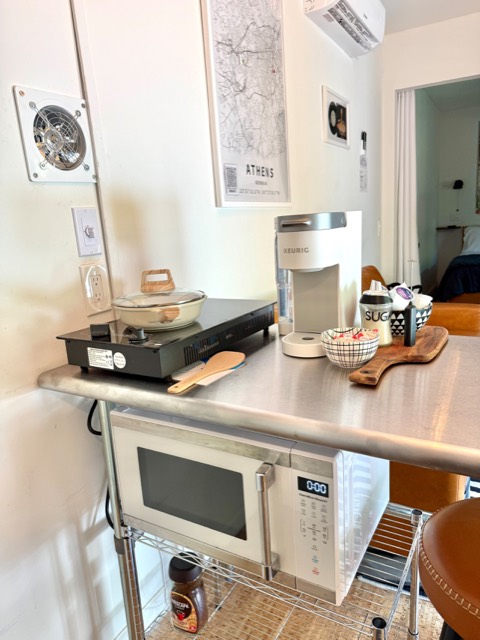 Kitchenette