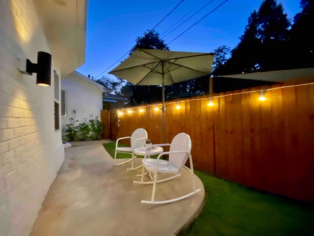Patio
