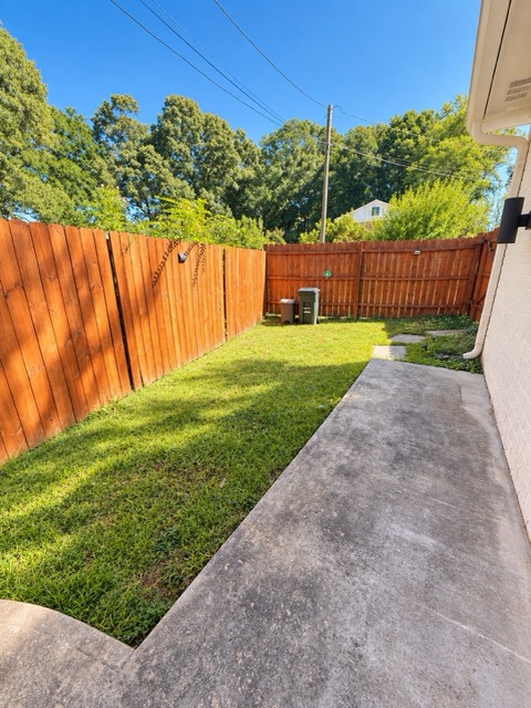 Patio